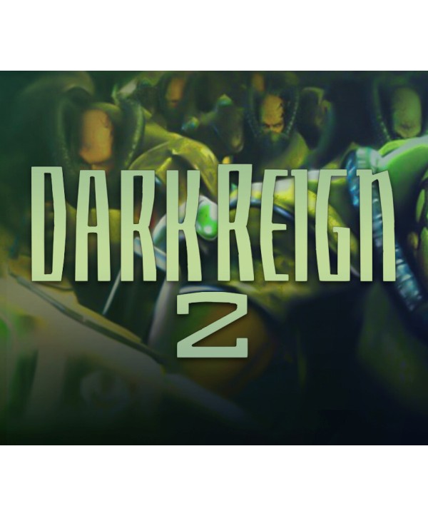 Dark Reign 2 GOG.com Key GLOBAL